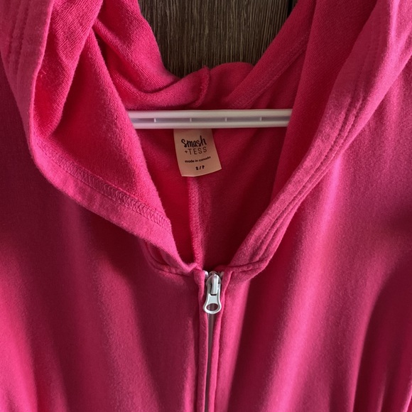 Smash + Tess x birds papaya romper - Picture 2 of 3